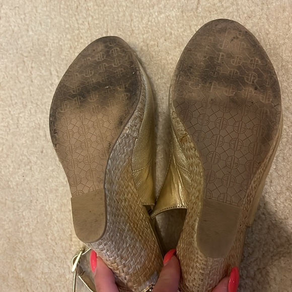 Lily Pulitzer wedge sandals - Picture 5 of 8